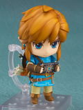 Nendoroid No. 733 The Legend of Zelda Breath of the Wild: Link Breath of the Wild Ver. thumbnail 5