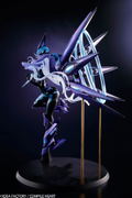 Megadimension Neptunia VII 1/7 Scale Pre-Painted Figure: Purple Heart (Re-run) thumbnail 5