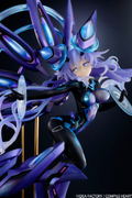 Megadimension Neptunia VII 1/7 Scale Pre-Painted Figure: Purple Heart (Re-run) thumbnail 7