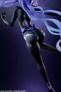 Megadimension Neptunia VII 1/7 Scale Pre-Painted Figure: Purple Heart (Re-run) thumbnail 10