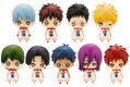 One Coin Mini Figure Collection Kuroko's Basketball the Movie Last Game (Set of 9 pieces) thumbnail 1