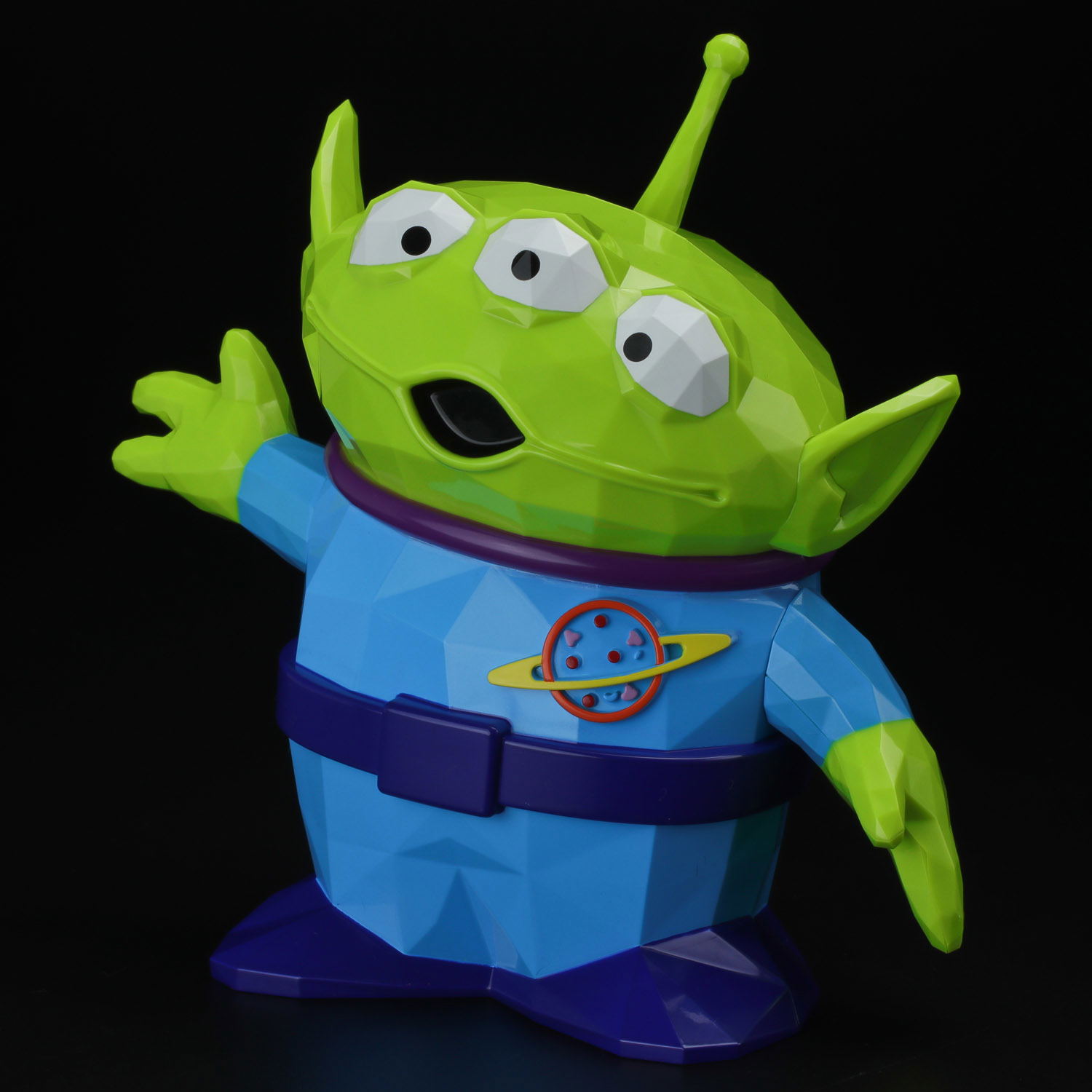 Polygo Little Green Men (Re-run)