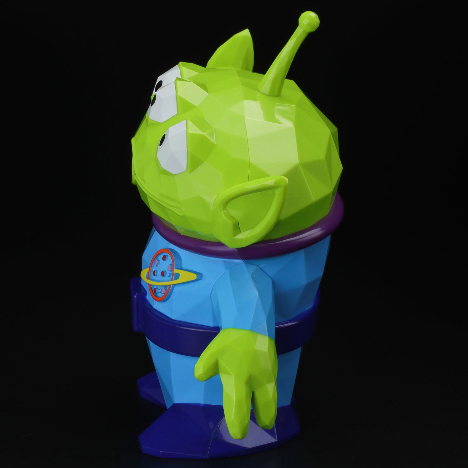 Polygo Little Green Men (Re-run)