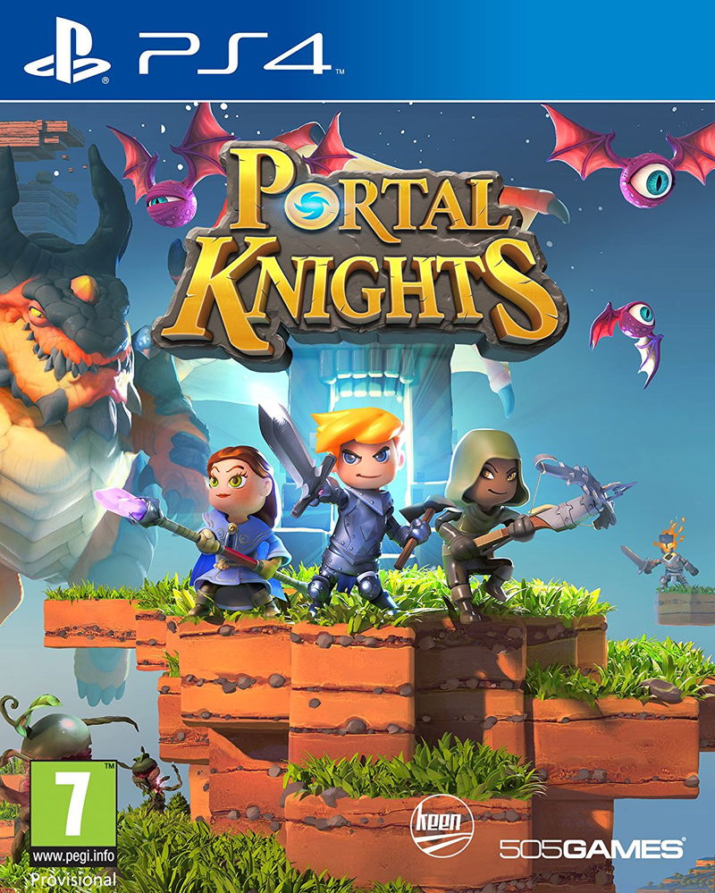 Portal Knights image 1