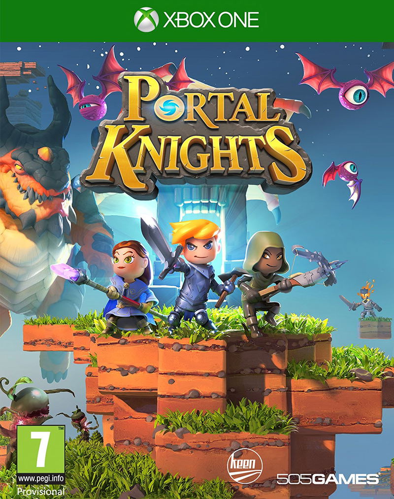 Portal Knights image 1