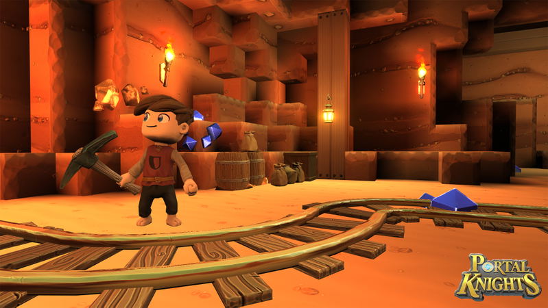 Portal Knights image 11