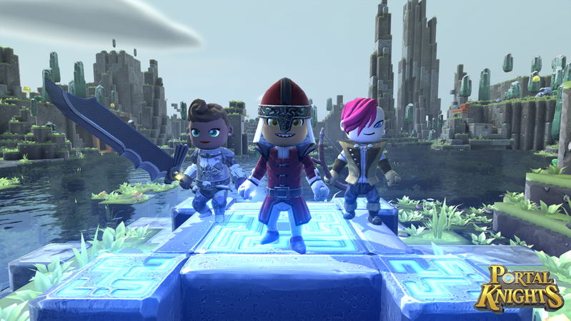 Portal Knights image 13