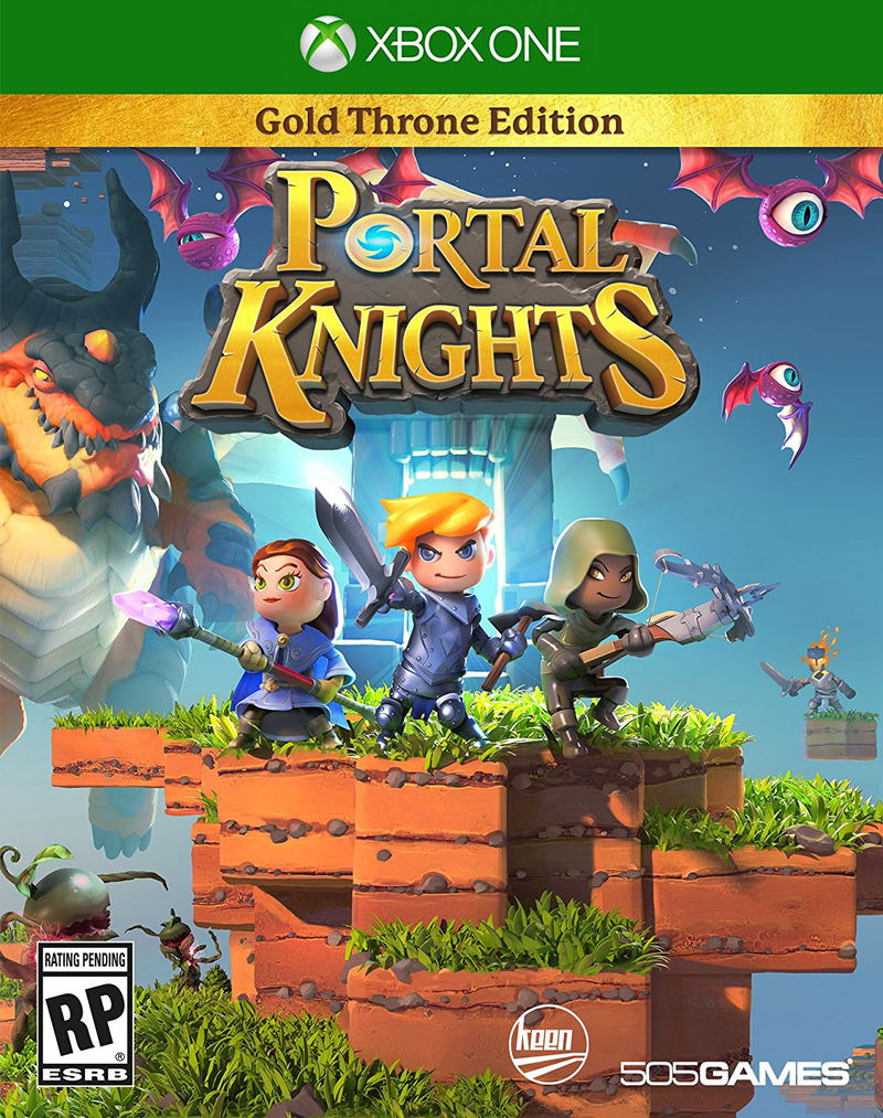 Portal Knights image 1