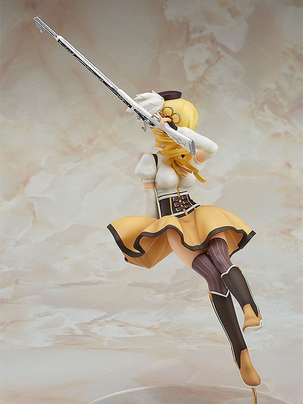 Puella Magi Madoka Magica The Movie The Beginning Story / The Everlasting 1/8 Scale Pre-Painted Figure: Mami Tomoe ~The Beginning Story / The Everlasting~ image 4
