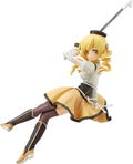Puella Magi Madoka Magica The Movie The Beginning Story / The Everlasting 1/8 Scale Pre-Painted Figure: Mami Tomoe ~The Beginning Story / The Everlasting~ thumbnail 1
