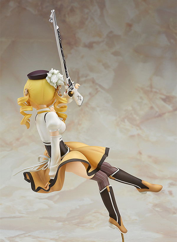 Puella Magi Madoka Magica The Movie The Beginning Story / The Everlasting 1/8 Scale Pre-Painted Figure: Mami Tomoe ~The Beginning Story / The Everlasting~ image 5