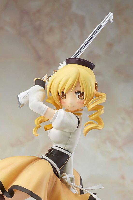 Puella Magi Madoka Magica The Movie The Beginning Story / The Everlasting 1/8 Scale Pre-Painted Figure: Mami Tomoe ~The Beginning Story / The Everlasting~ image 6