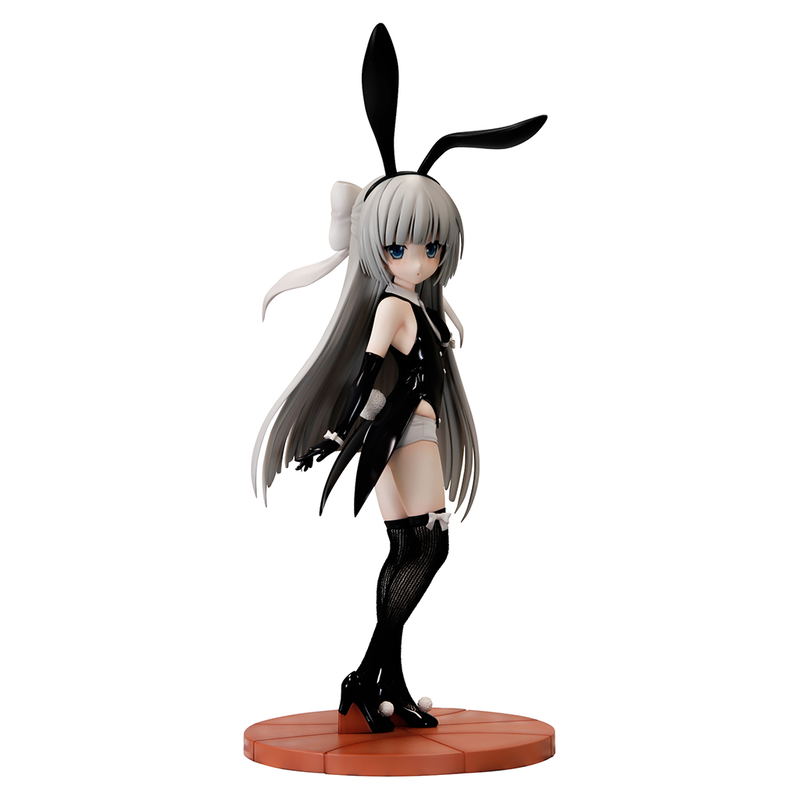 Ro-Kyu-Bu! SS 1/7 Scale Pre-Painted Figure: Mimi Balguerie -Kuro Usagi-san Ver.- image 1