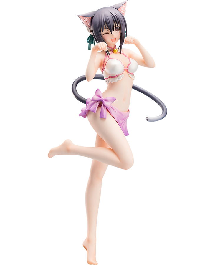 Shining Beach Heroines 1/7 Scale Pre-Painted Figure: Xiaomei Swimsuit Ver. image 1