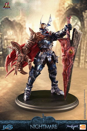 Soul Calibur II 1/4 Scale Statue: Nightmare_