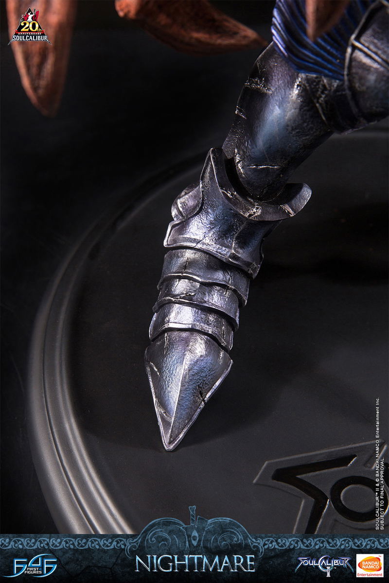 Soul Calibur II 1/4 Scale Statue: Nightmare image 10