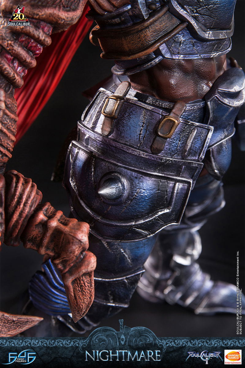 Soul Calibur II 1/4 Scale Statue: Nightmare image 12