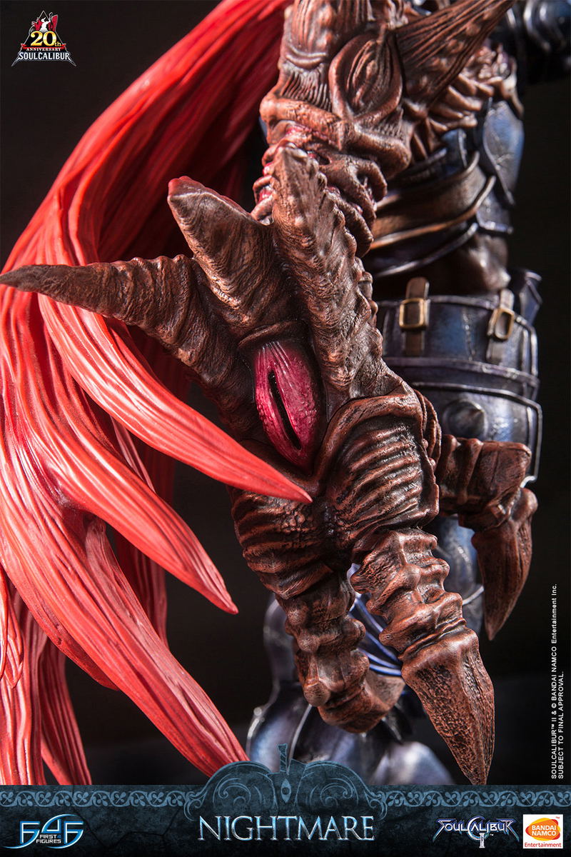 Soul Calibur II 1/4 Scale Statue: Nightmare image 14