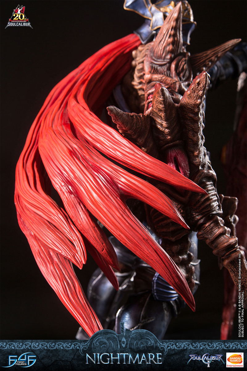 Soul Calibur II 1/4 Scale Statue: Nightmare image 15