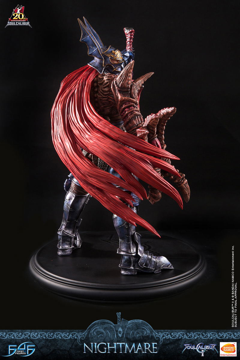 Soul Calibur II 1/4 Scale Statue: Nightmare image 19