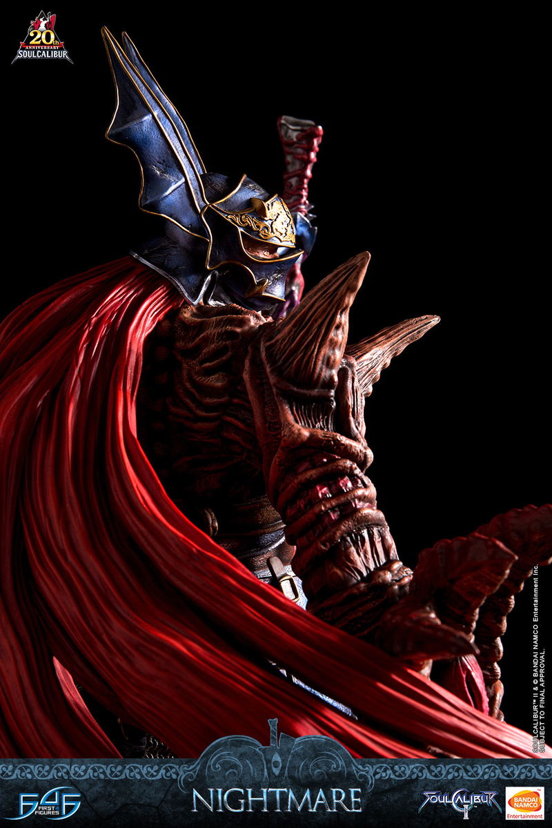 Soul Calibur II 1/4 Scale Statue: Nightmare image 20