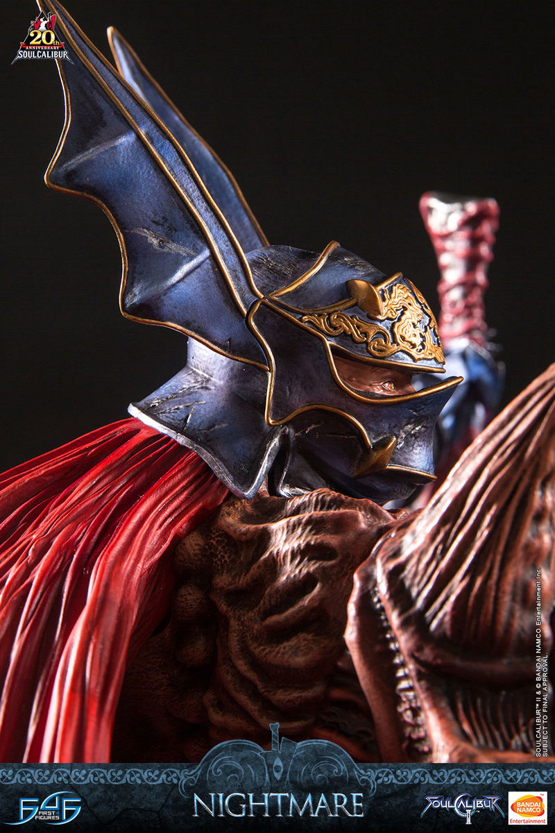 Soul Calibur II 1/4 Scale Statue: Nightmare image 21