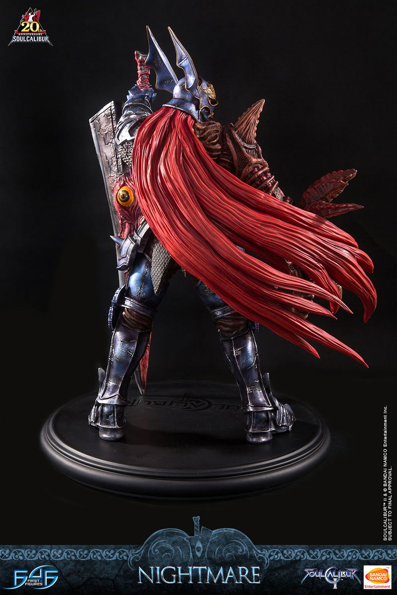 Soul Calibur II 1/4 Scale Statue: Nightmare image 22