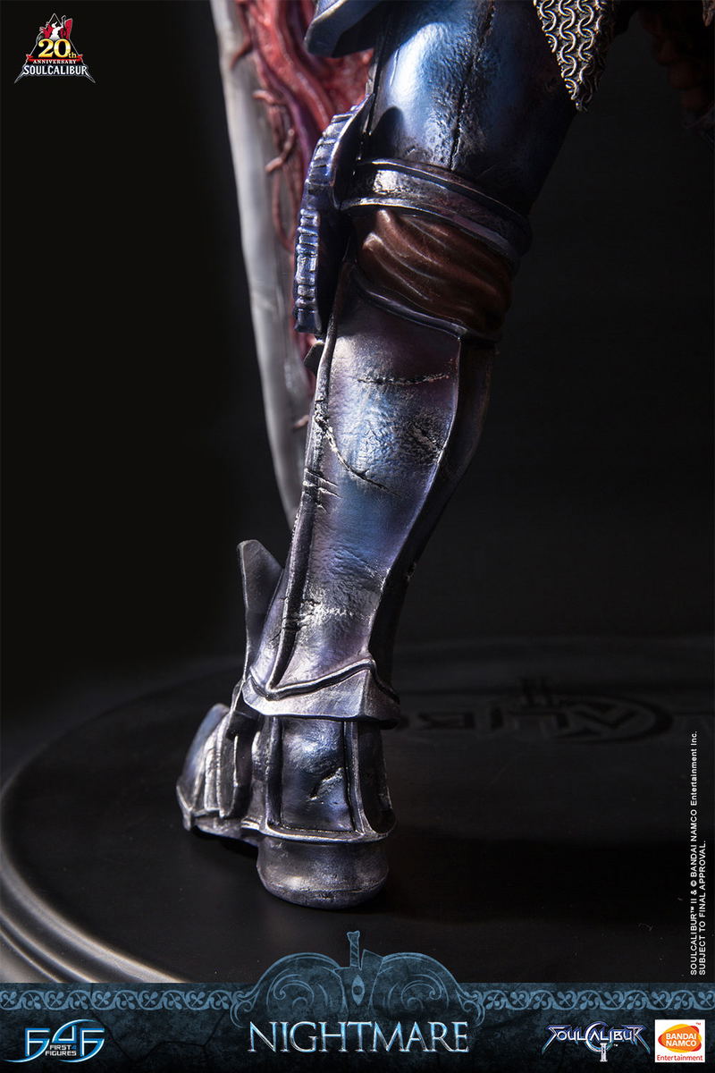 Soul Calibur II 1/4 Scale Statue: Nightmare image 23