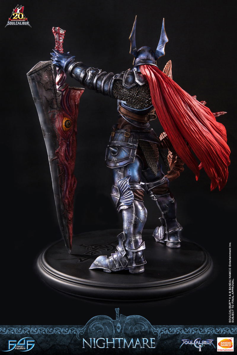 Soul Calibur II 1/4 Scale Statue: Nightmare image 25