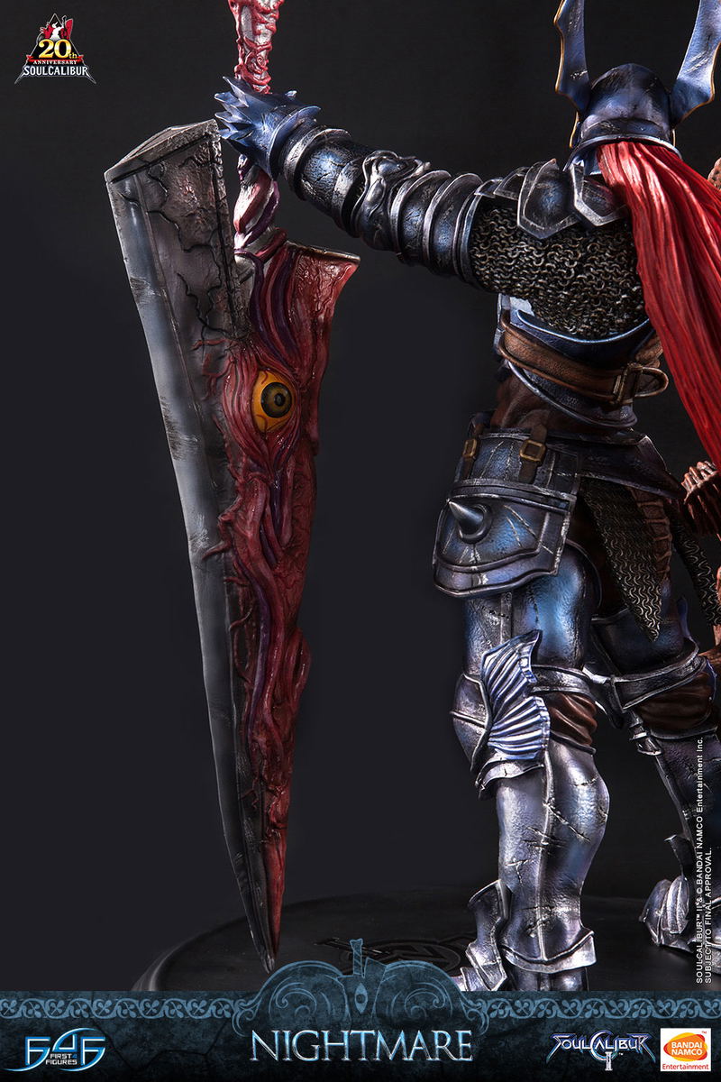 Soul Calibur II 1/4 Scale Statue: Nightmare image 26