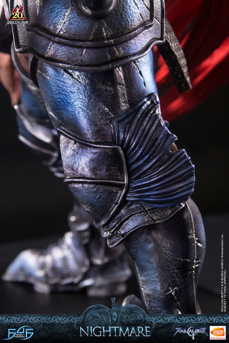 Soul Calibur II 1/4 Scale Statue: Nightmare image 27
