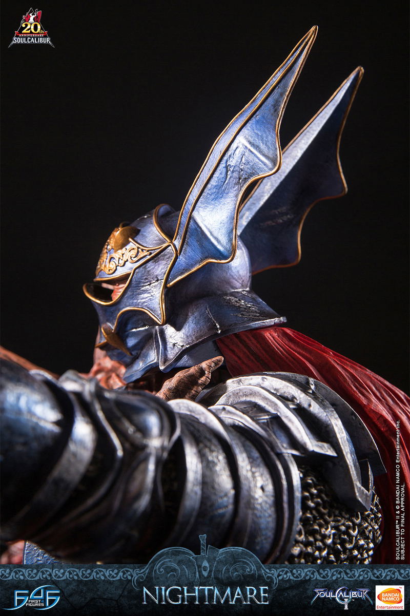 Soul Calibur II 1/4 Scale Statue: Nightmare image 29
