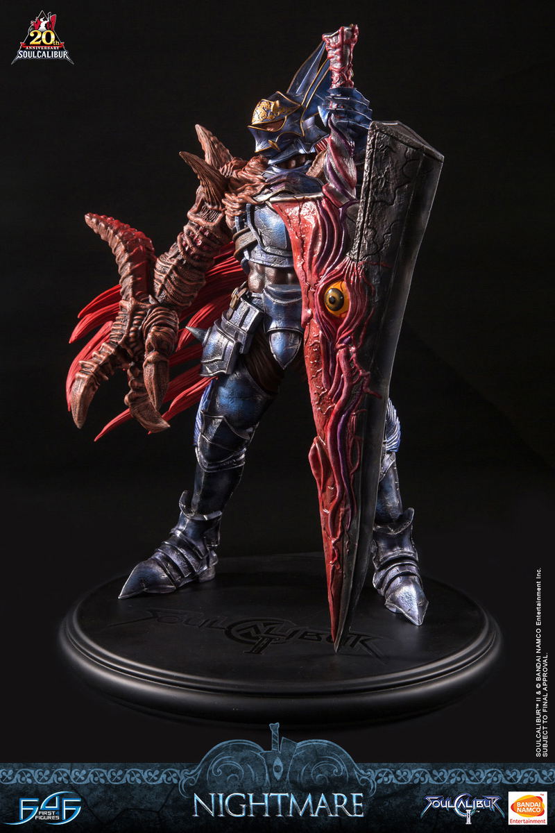 Soul Calibur II 1/4 Scale Statue: Nightmare image 30