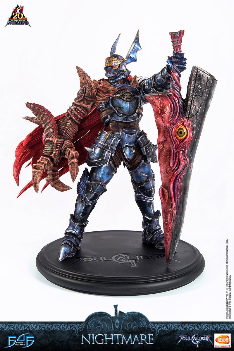Soul Calibur II 1/4 Scale Statue: Nightmare image 34