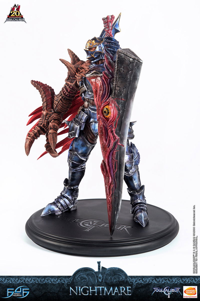 Soul Calibur II 1/4 Scale Statue: Nightmare image 35