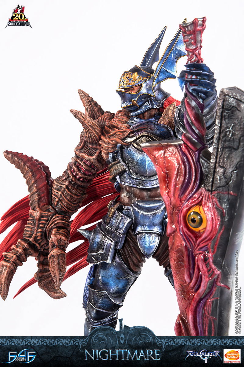 Soul Calibur II 1/4 Scale Statue: Nightmare image 36