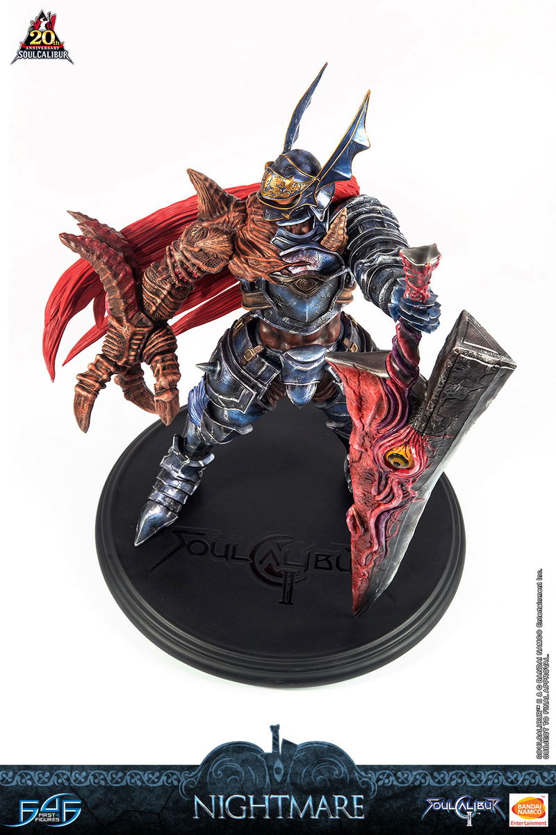 Soul Calibur II 1/4 Scale Statue: Nightmare image 37