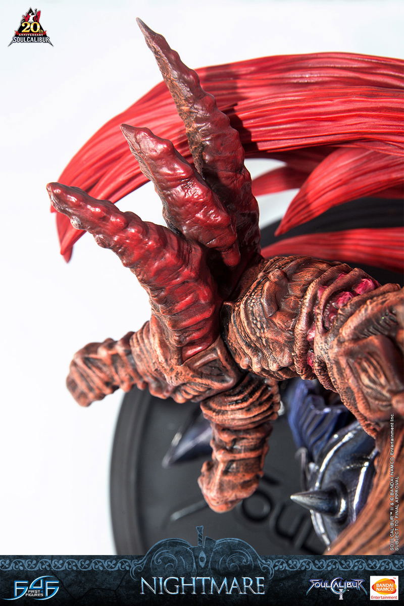 Soul Calibur II 1/4 Scale Statue: Nightmare image 38