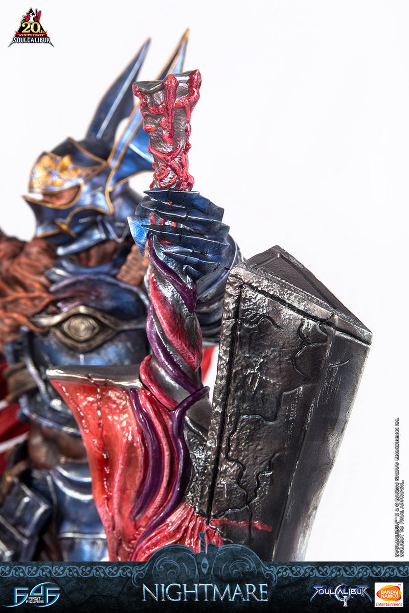 Soul Calibur II 1/4 Scale Statue: Nightmare image 39