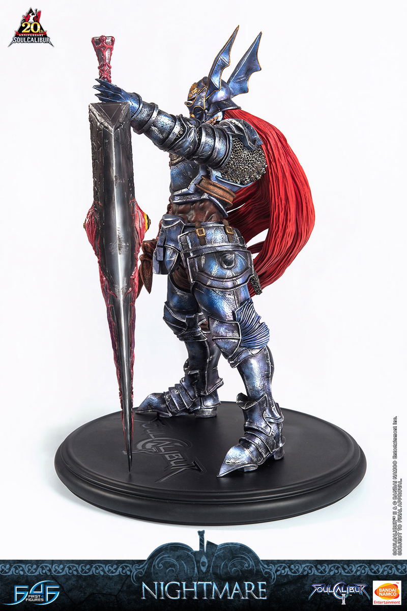 Soul Calibur II 1/4 Scale Statue: Nightmare image 40