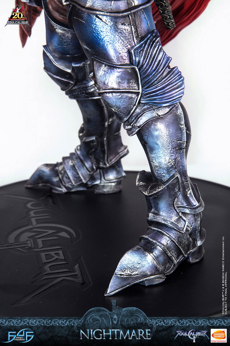 Soul Calibur II 1/4 Scale Statue: Nightmare image 42