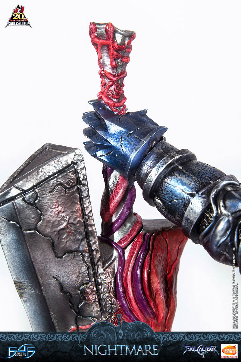 Soul Calibur II 1/4 Scale Statue: Nightmare image 44