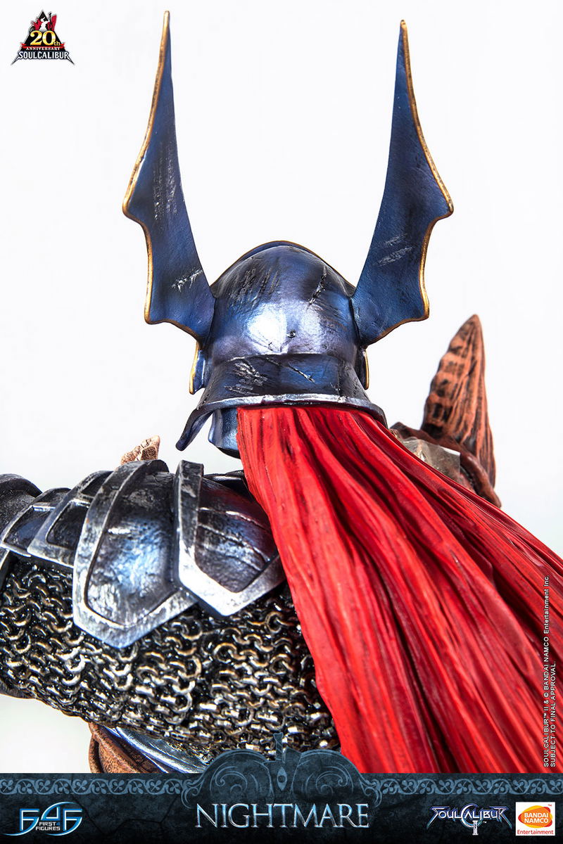 Soul Calibur II 1/4 Scale Statue: Nightmare image 45