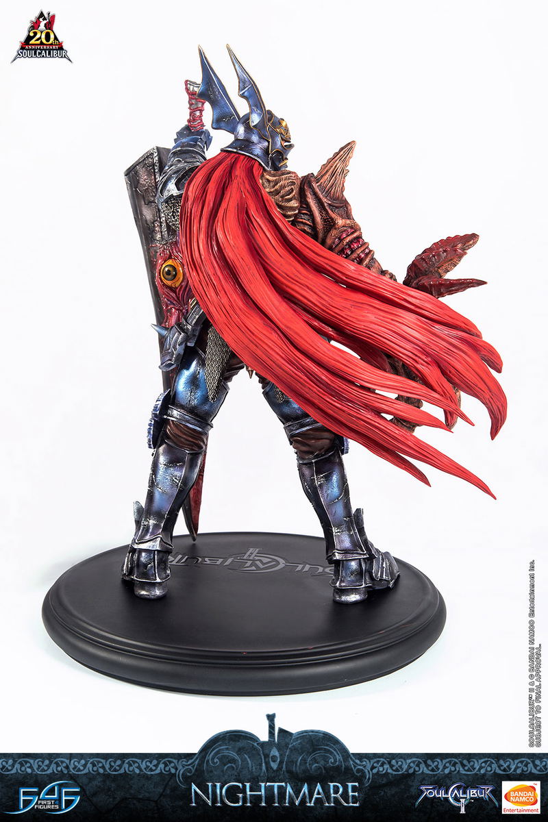 Soul Calibur II 1/4 Scale Statue: Nightmare image 46