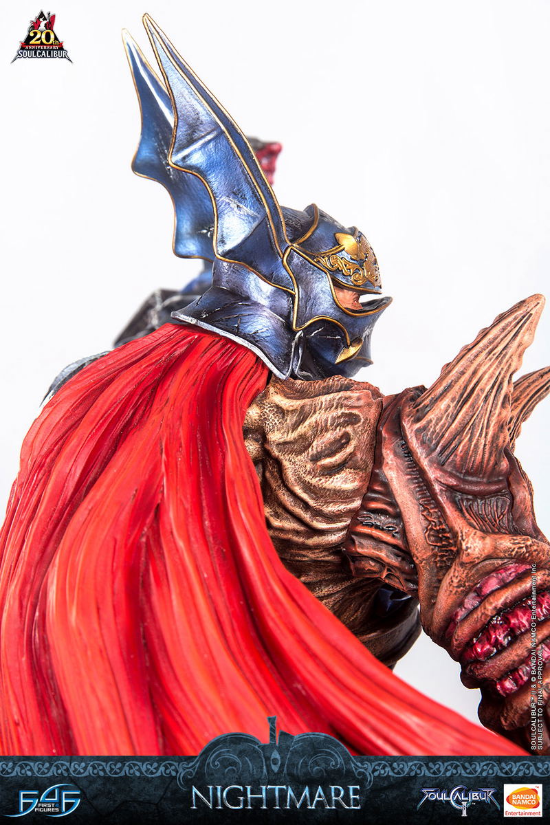 Soul Calibur II 1/4 Scale Statue: Nightmare image 47