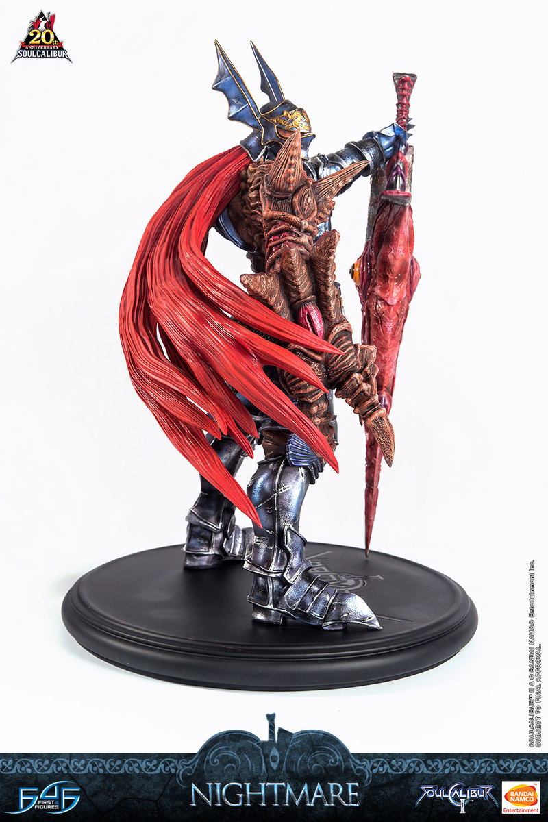 Soul Calibur II 1/4 Scale Statue: Nightmare image 48