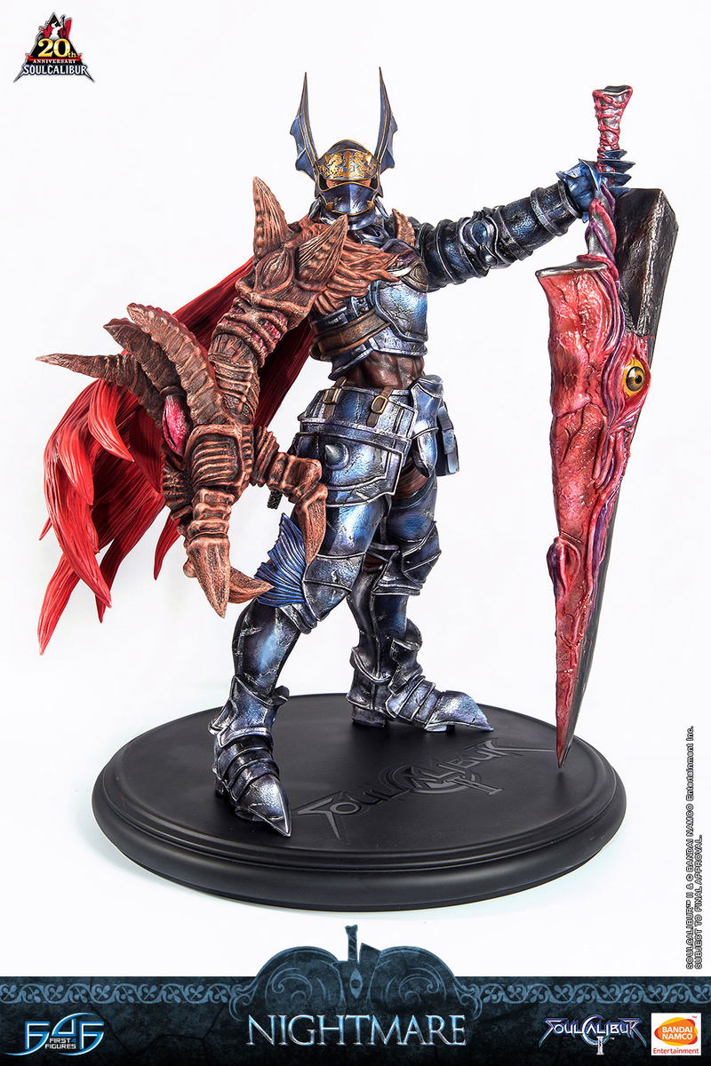 Soul Calibur II 1/4 Scale Statue: Nightmare image 50