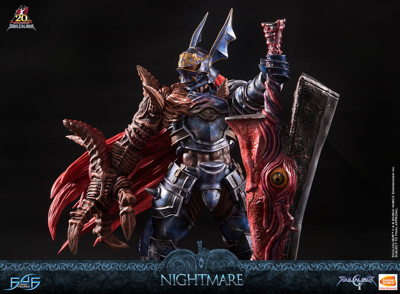 Soul Calibur II 1/4 Scale Statue: Nightmare image 51
