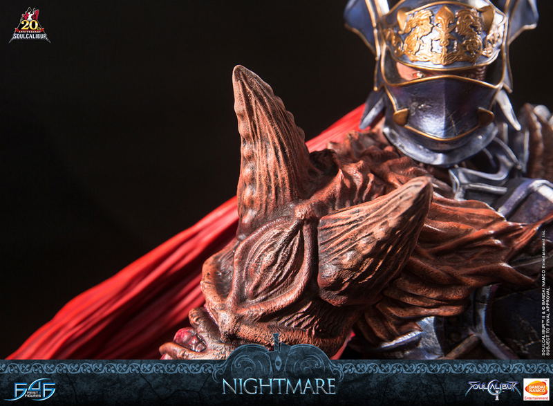 Soul Calibur II 1/4 Scale Statue: Nightmare image 52