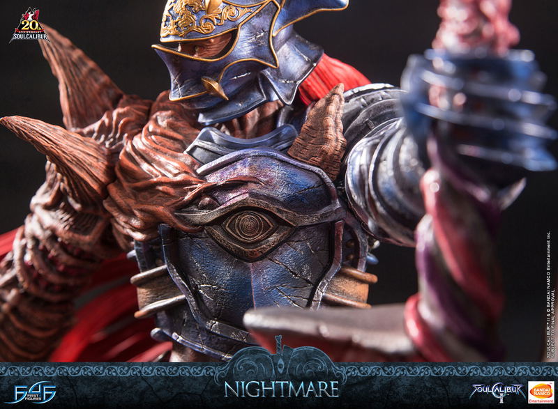Soul Calibur II 1/4 Scale Statue: Nightmare image 53